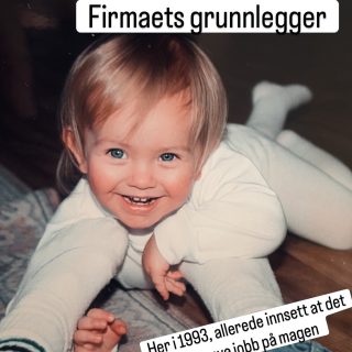 Bli kjent med de ansatte hos Fotograf Lene Fossdal 🤗