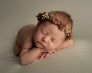 Hadde et helt spesielt lite nurk i studio i sommer.. min fine @fotograf.helene.bringedal fikk sin fjerde lille skatt og jeg fikk lov til å låne hun til et par bilder 😍 For en ære 🥰 Gleder meg til denne lille studioassistenten skal krype rundt 😍